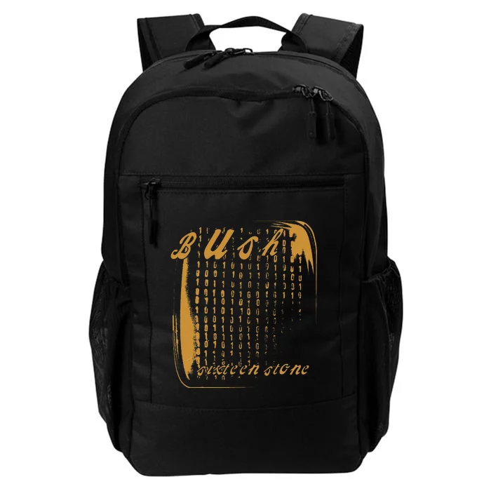 Bush – Golden Stone Daily Commute Backpack