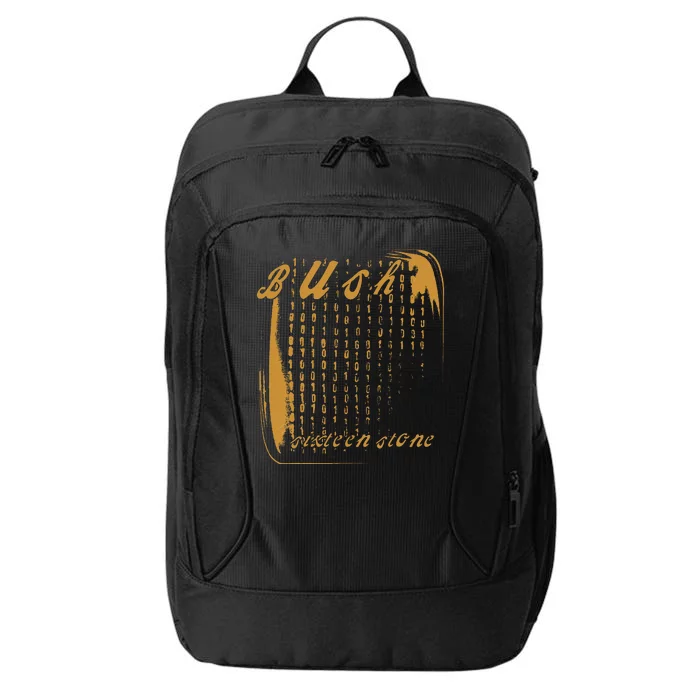 Bush – Golden Stone City Backpack