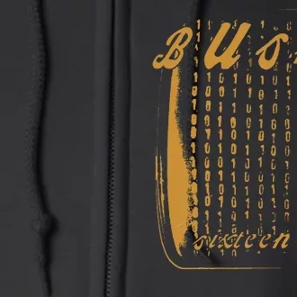 Bush – Golden Stone Full Zip Hoodie