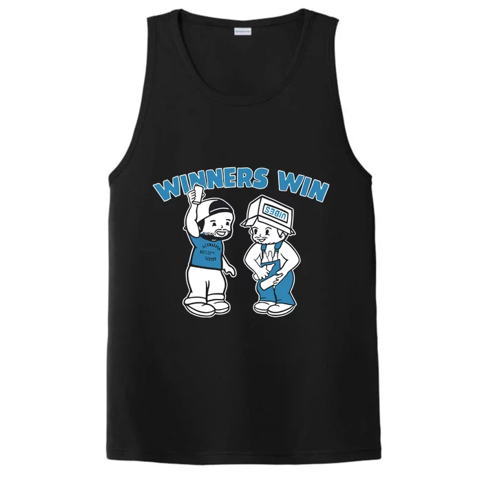 Breakingt Garrett Stubbs And Kyle Schwarber Winners Win Performance Tank