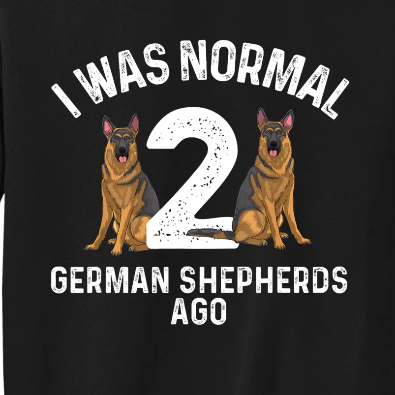 Best German Shepherd Art Women Dog Lover German Shepherd Sweatshirt