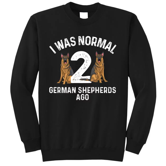 Best German Shepherd Art Women Dog Lover German Shepherd Sweatshirt