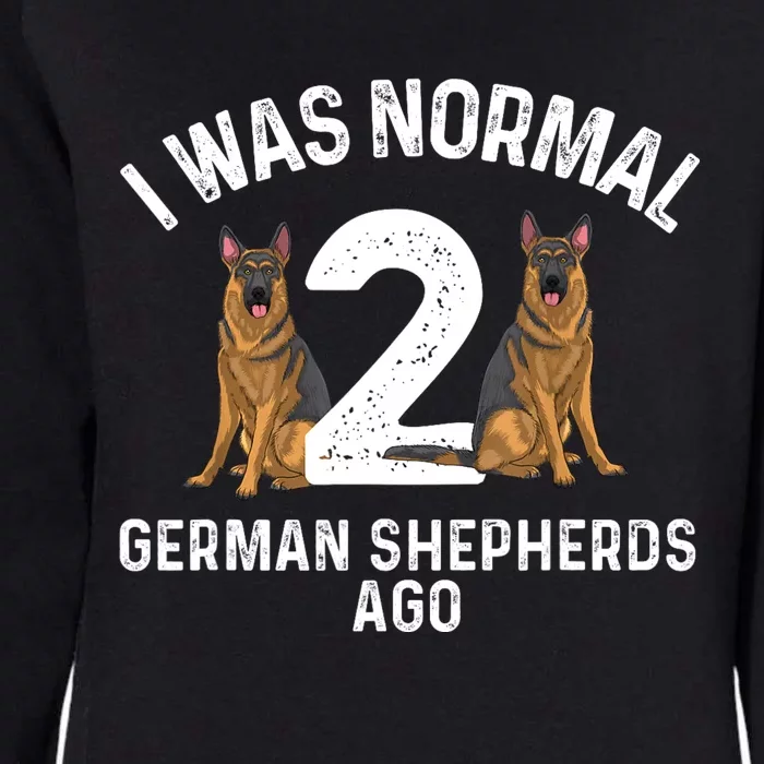 Best German Shepherd Art Women Dog Lover German Shepherd Womens California Wash Sweatshirt