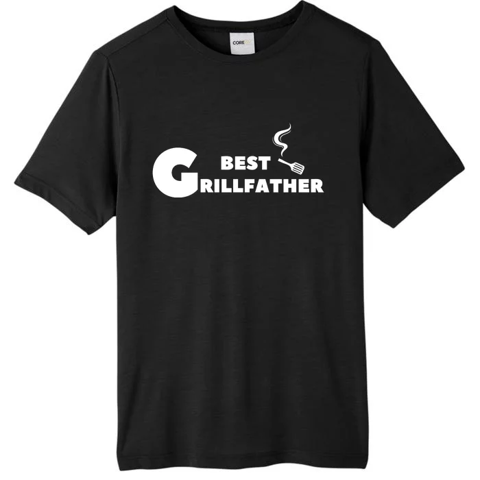 Best Grillfather T ChromaSoft Performance T-Shirt