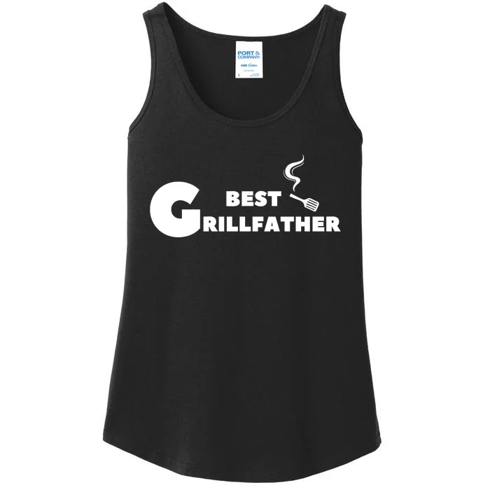 Best Grillfather T Ladies Essential Tank