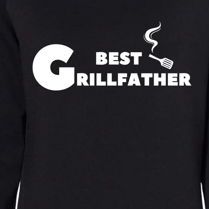 Best Grillfather T Womens California Wash Sweatshirt