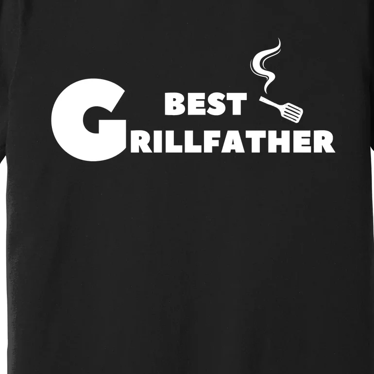 Best Grillfather T Premium T-Shirt