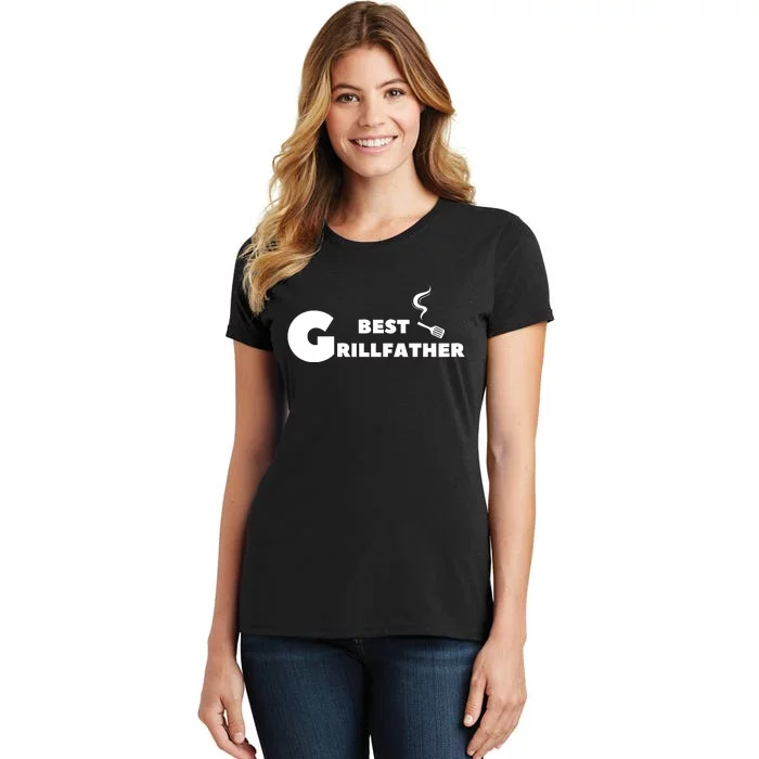 Best Grillfather T Women's T-Shirt