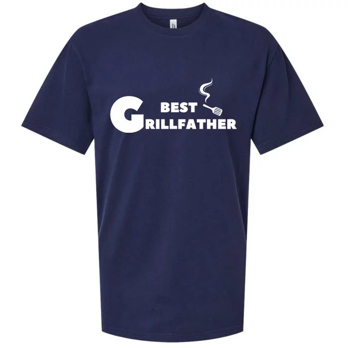 Best Grillfather T Sueded Cloud Jersey T-Shirt