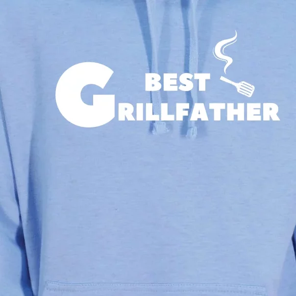 Best Grillfather T Unisex Surf Hoodie