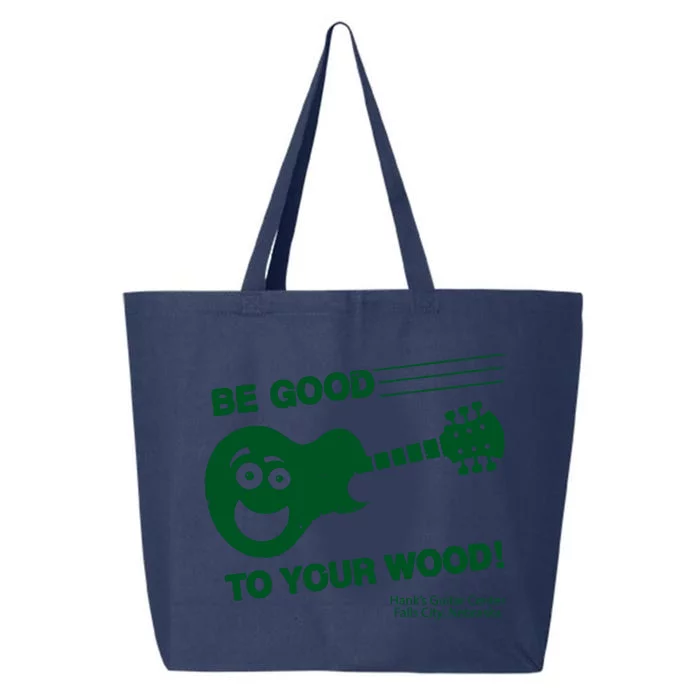 Be Good To Your Wood 25L Jumbo Tote