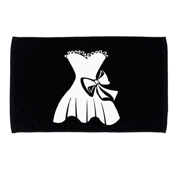 Beautiful Graduation This Is My Prom Dress Party Microfiber Hand Towel