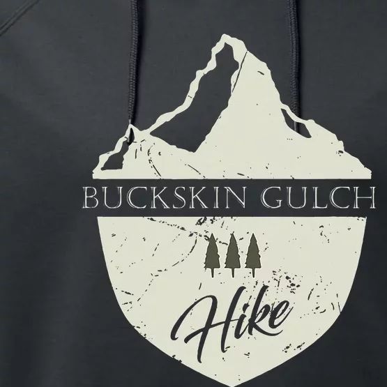 Buckskin Gulch Utah Hiking With Mountain Performance Fleece Hoodie