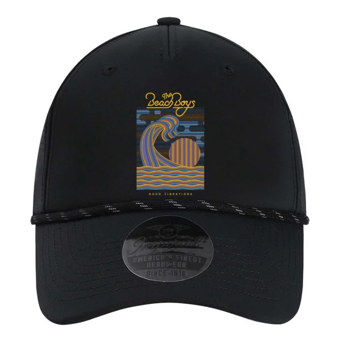 Beach Good Vibrations Gift Performance The Dyno Cap