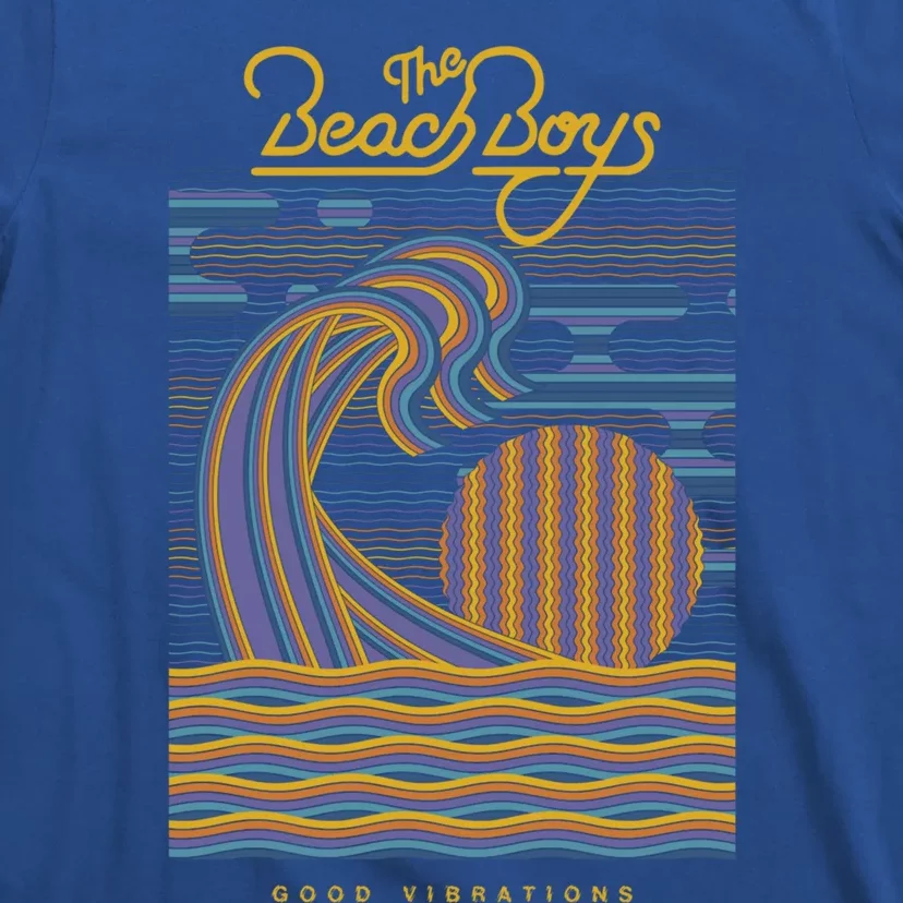 Beach Good Vibrations Gift T-Shirt