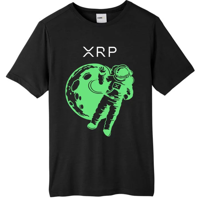 Brad Garlinghouse Wearing Xrp ChromaSoft Performance T-Shirt