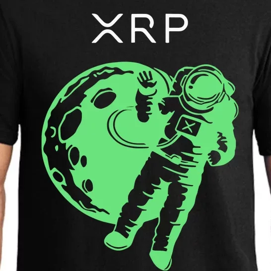 Brad Garlinghouse Wearing Xrp Pajama Set