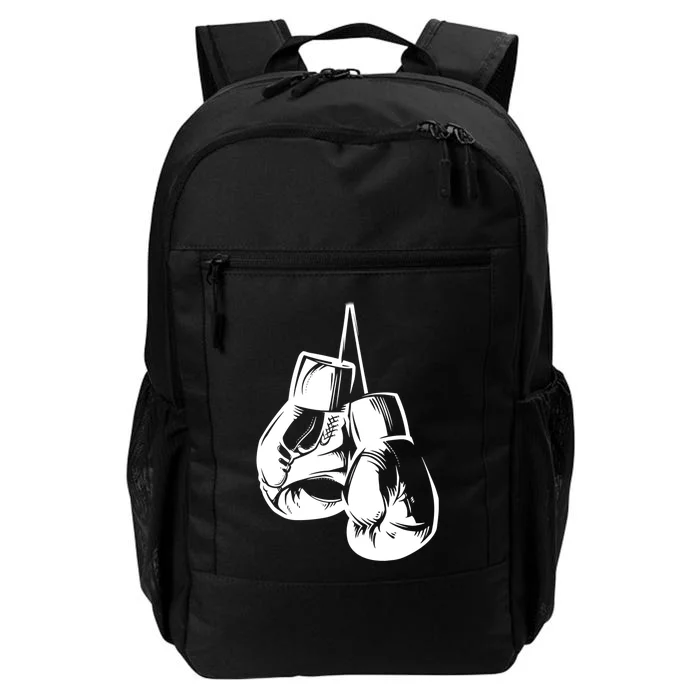 Boxer Gift With Touch Boxing Gloves Cute Gift Daily Commute Backpack