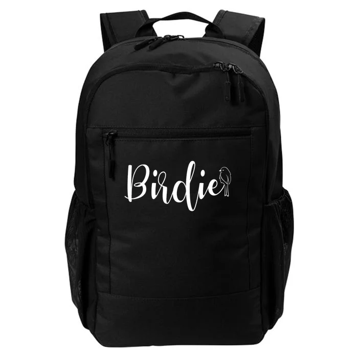 Birdie Gift Women's Funny Grandmother Nickname Gift Daily Commute Backpack