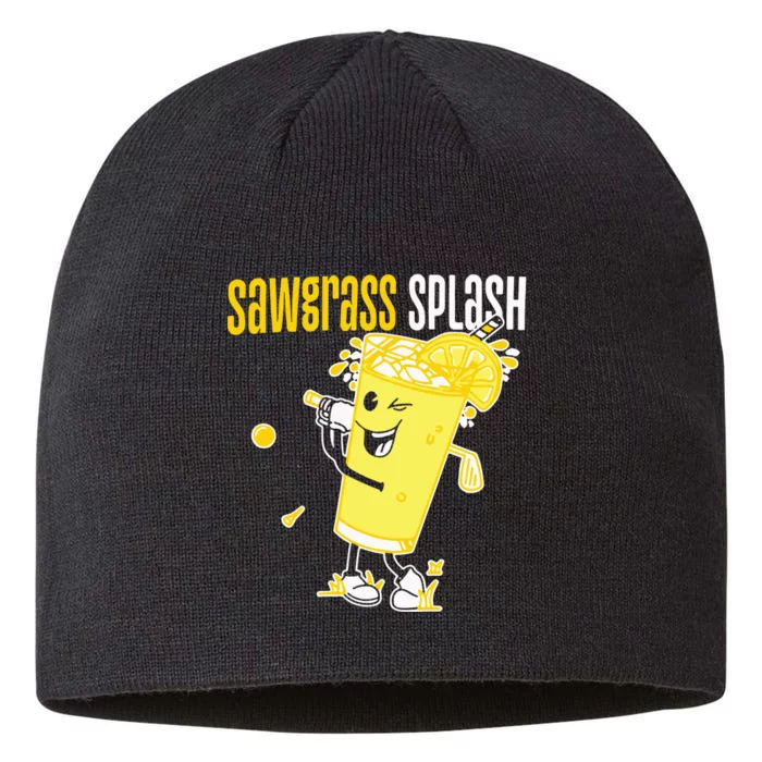 Barstool Golf X The Players Sawgrass Splash Ii 8 1/2in Sustainable Knit Beanie