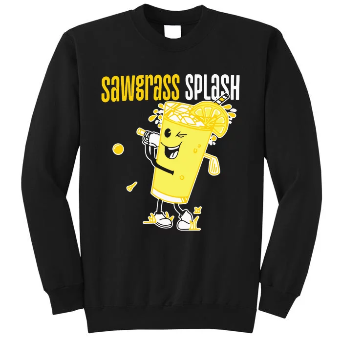 Barstool Golf X The Players Sawgrass Splash Ii Tall Sweatshirt