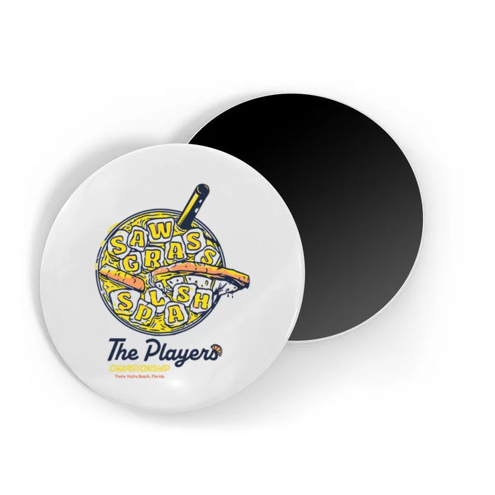 Barstool Golf X The Players Sawgrass Splash Magnet