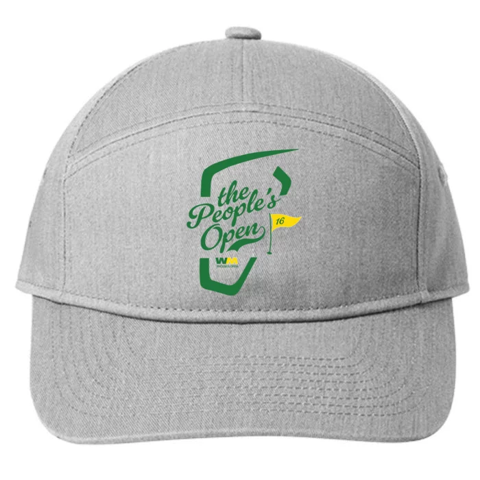 Barstool Golf X Wm Phoenix Open People’S Open 7-Panel Snapback Hat