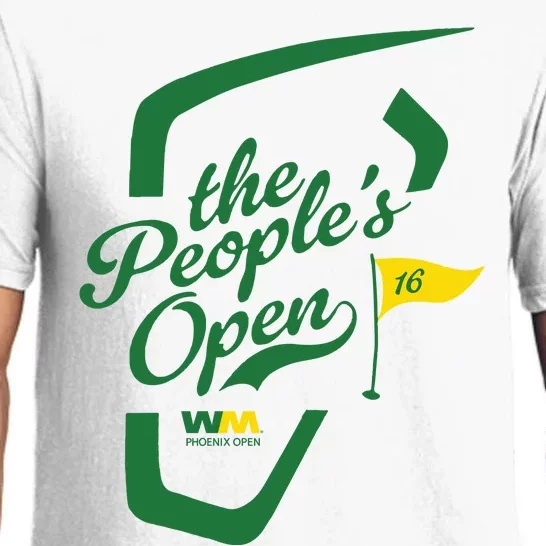 Barstool Golf X Wm Phoenix Open People’S Open Pajama Set