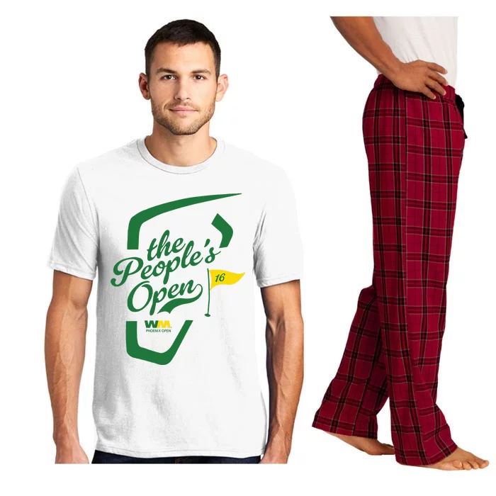 Barstool Golf X Wm Phoenix Open People’S Open Pajama Set