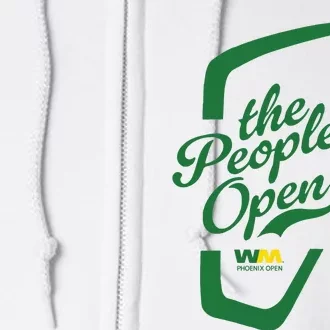 Barstool Golf X Wm Phoenix Open People’S Open Full Zip Hoodie