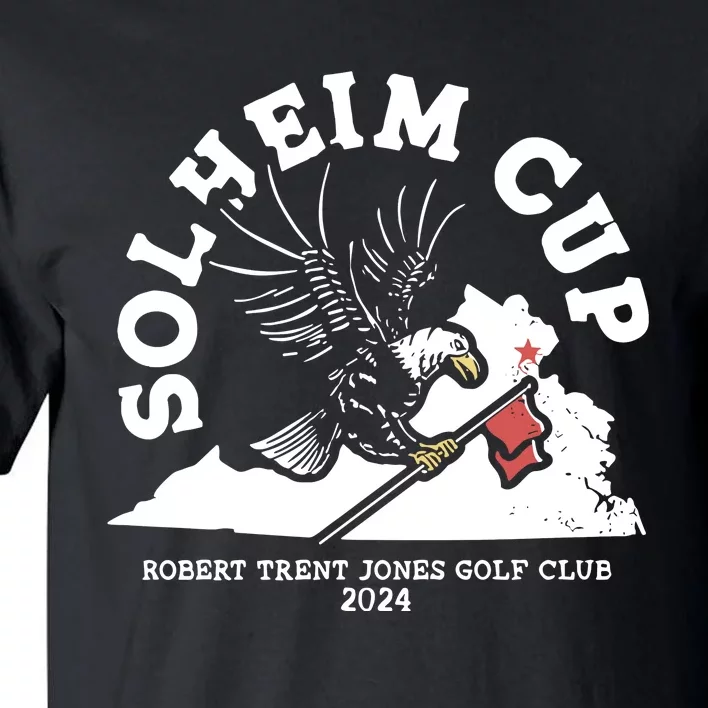 Barstool Golf X Solheim Cup Eagle Tall T-Shirt