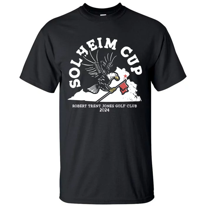 Barstool Golf X Solheim Cup Eagle Tall T-Shirt