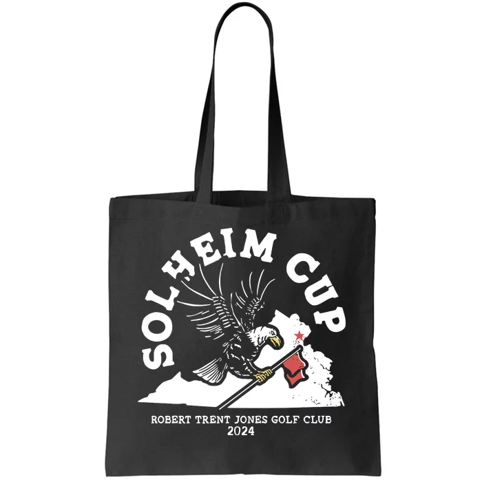 Barstool Golf X Solheim Cup Eagle Tote Bag