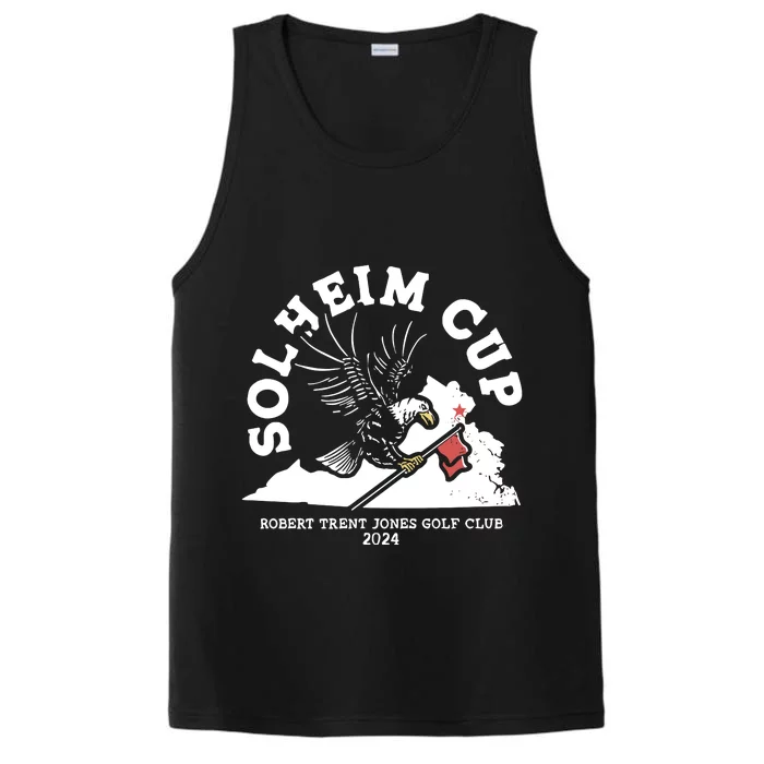 Barstool Golf X Solheim Cup Eagle Performance Tank