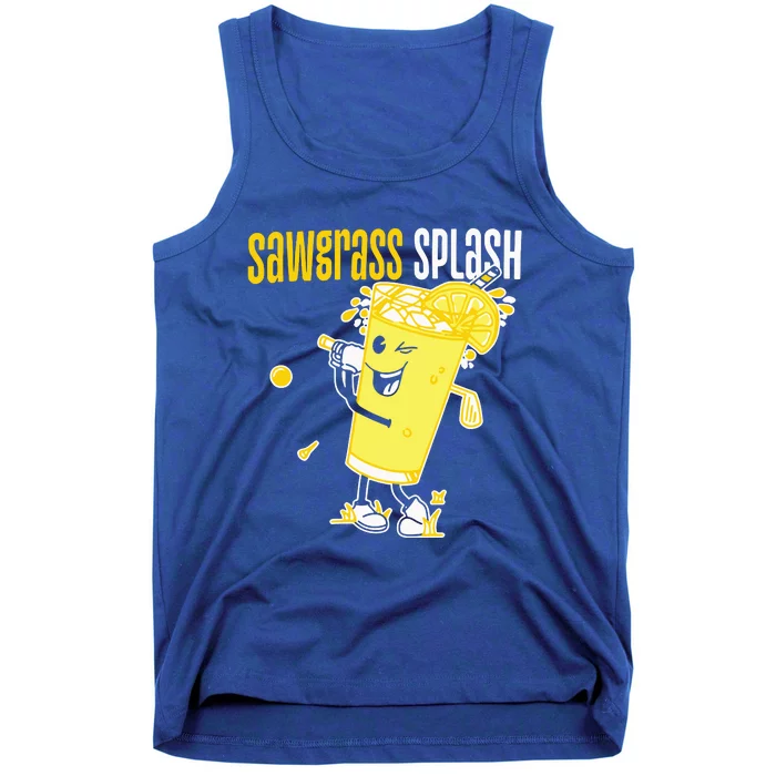 Barstool Golf X The Players Sawgrass Splash Ii Tank Top