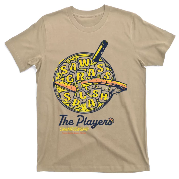 Barstool Golf X The Players Sawgrass Splash T-Shirt