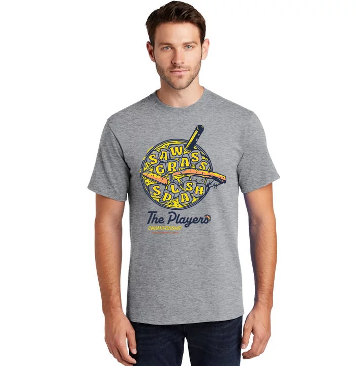 Barstool Golf X The Players Sawgrass Splash Tall T-Shirt