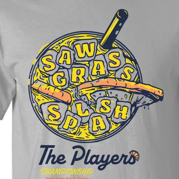 Barstool Golf X The Players Sawgrass Splash Tall T-Shirt