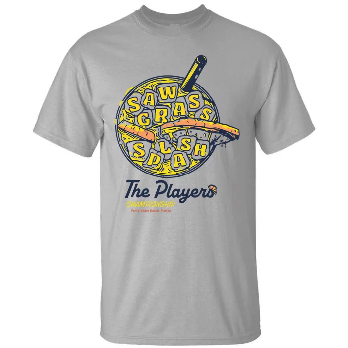 Barstool Golf X The Players Sawgrass Splash Tall T-Shirt