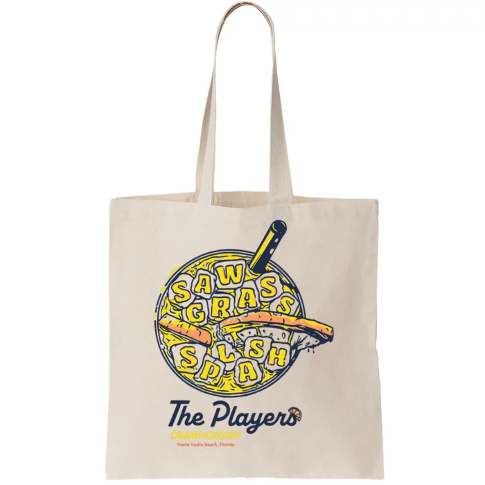 Barstool Golf X The Players Sawgrass Splash Tote Bag