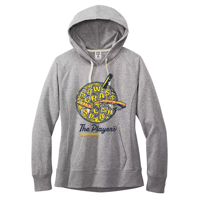 Barstool Golf X The Players Sawgrass Splash Women's Fleece Hoodie