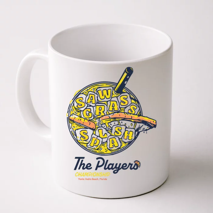 Barstool Golf X The Players Sawgrass Splash Front & Back Coffee Mug