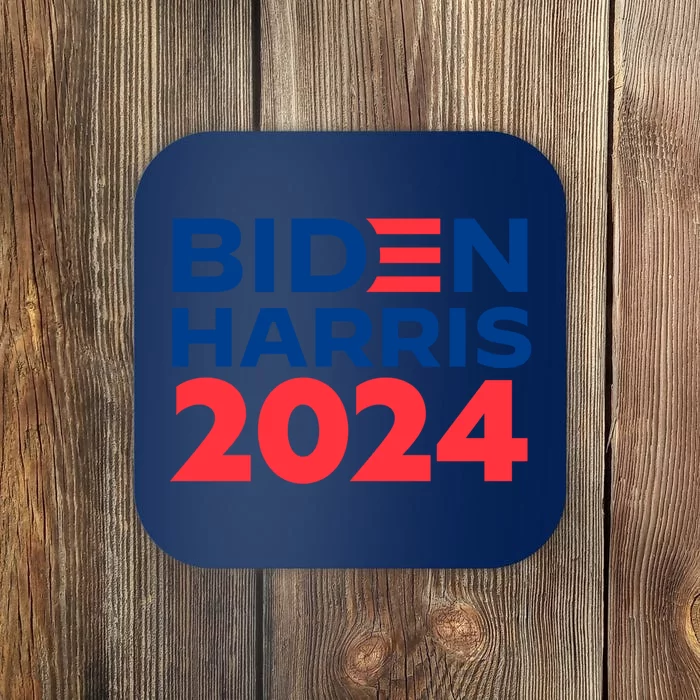 Biden Harris 2024 Coaster