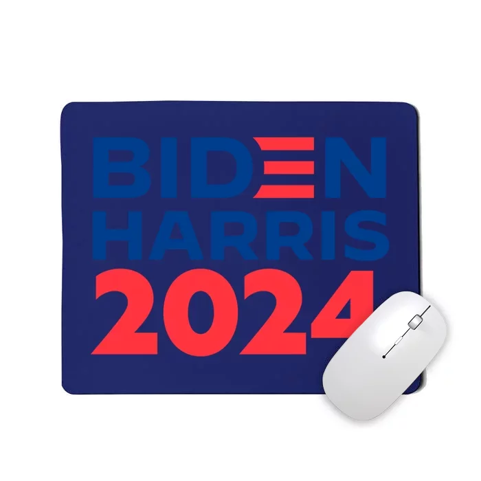 Biden Harris 2024 Mousepad
