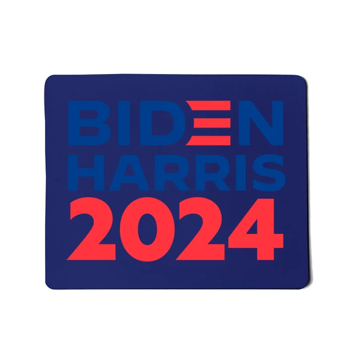 Biden Harris 2024 Mousepad
