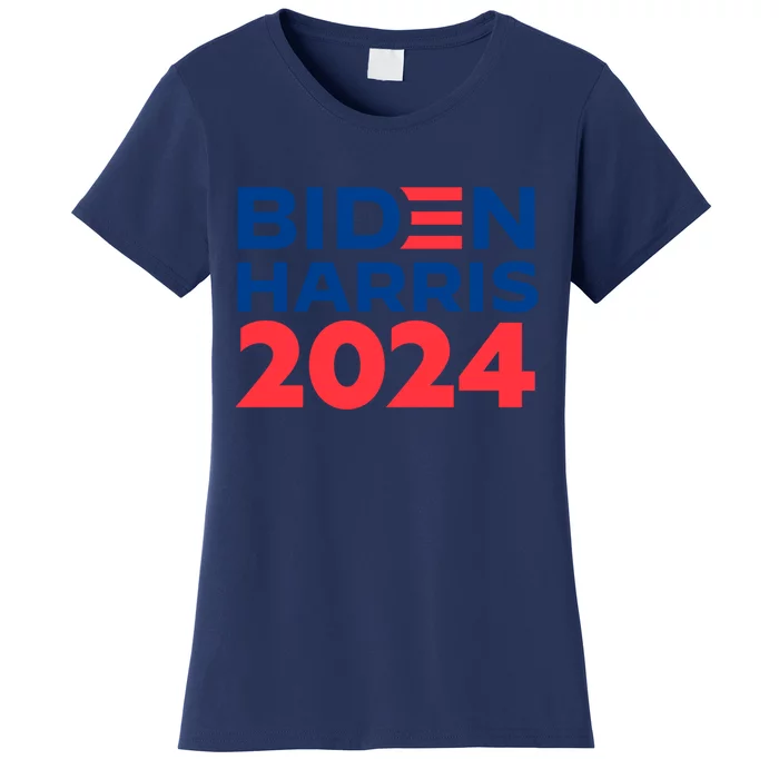 Biden Harris 2024 Women's T-Shirt