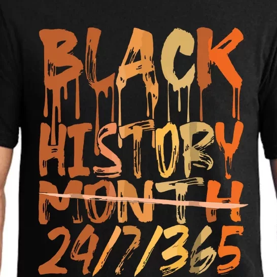 Black History 247365 Black History Month Pajama Set