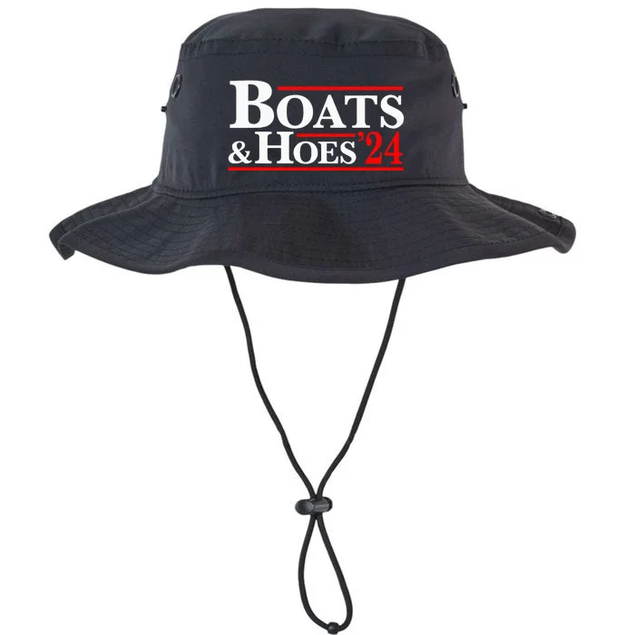 Boats & Hoes 24 Vintage Legacy Cool Fit Booney Bucket Hat