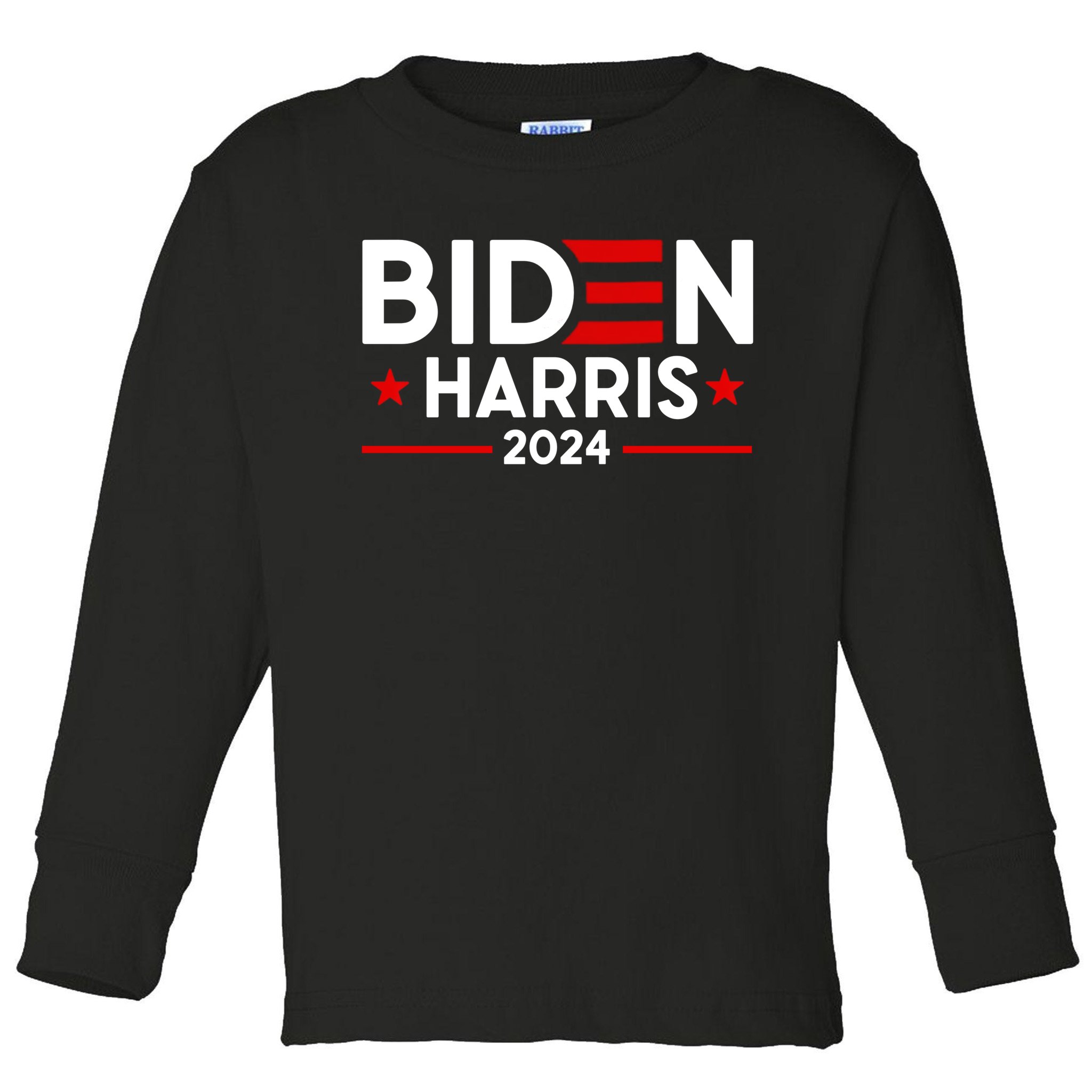 Biden Harris 2024 Biden 2024 Joe Biden Kamala Harris Toddler Long