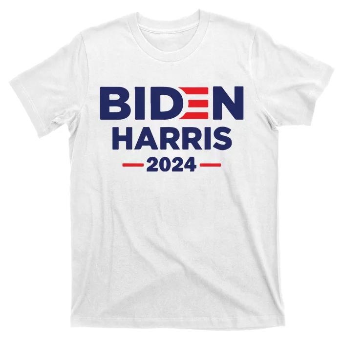 Biden Harris 2024 Retro Vintage T-Shirt